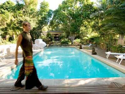 Gaia Retreat & Spa Brooklet Exteriör bild